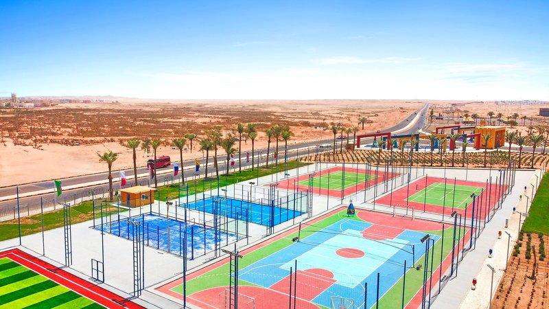 Pickalbatros Alf Leila Wa Leila Resort - Neverland Hurghada 32