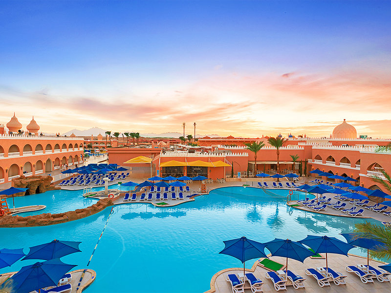 Pickalbatros Alf Leila Wa Leila Resort - Neverland Hurghada 1