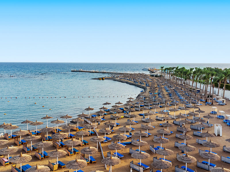 Pickalbatros Alf Leila Wa Leila Resort - Neverland Hurghada 2