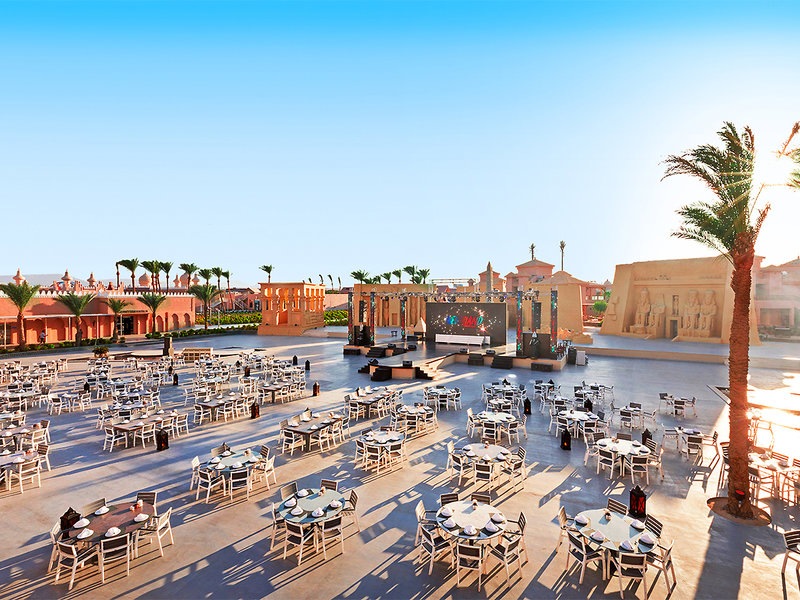 Pickalbatros Alf Leila Wa Leila Resort - Neverland Hurghada 4