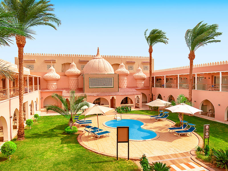 Pickalbatros Alf Leila Wa Leila Resort - Neverland Hurghada 6