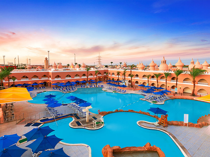 Pickalbatros Alf Leila Wa Leila Resort - Neverland Hurghada 7
