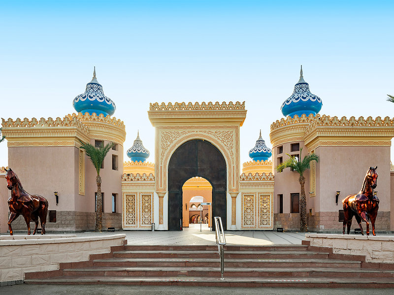Pickalbatros Alf Leila Wa Leila Resort - Neverland Hurghada 8