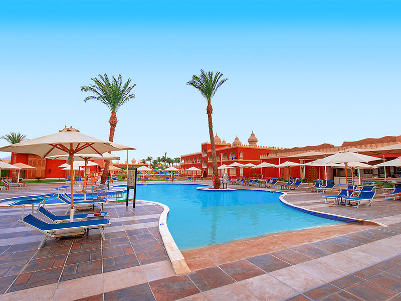 Pickalbatros Alf Leila Wa Leila Resort - Neverland Hurghada 10