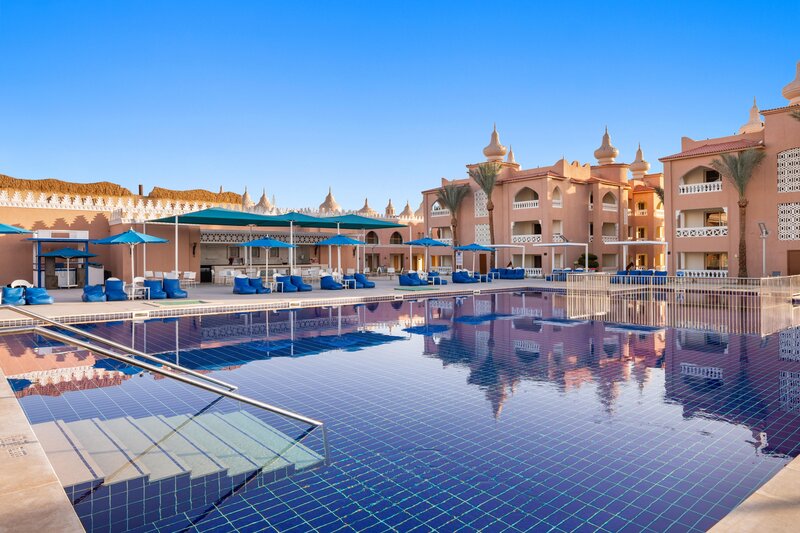 Pickalbatros Alf Leila Wa Leila Resort - Neverland Hurghada 51