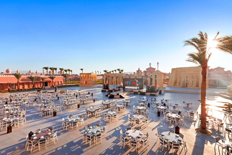 Pickalbatros Alf Leila Wa Leila Resort - Neverland Hurghada 66