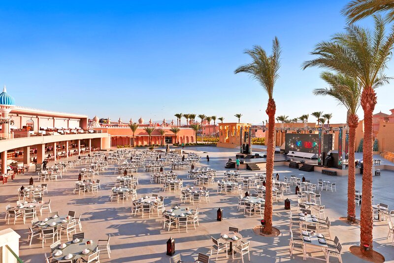 Pickalbatros Alf Leila Wa Leila Resort - Neverland Hurghada 67