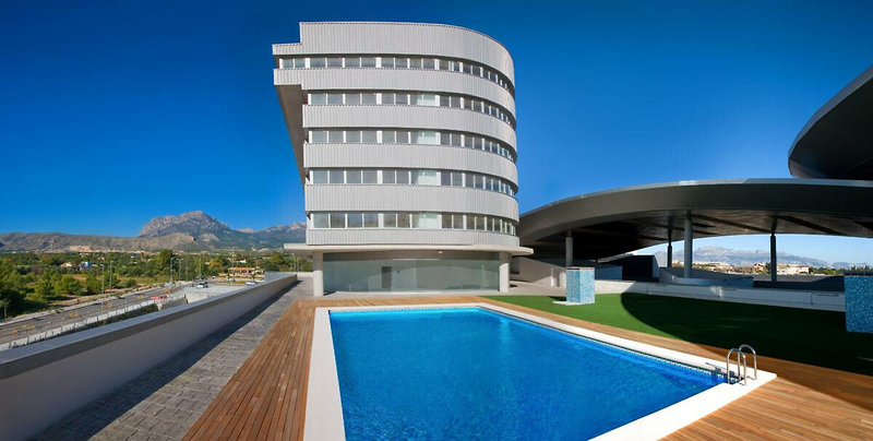 Hotel La Estación 1