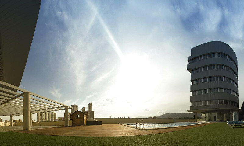 Hotel La Estación 2