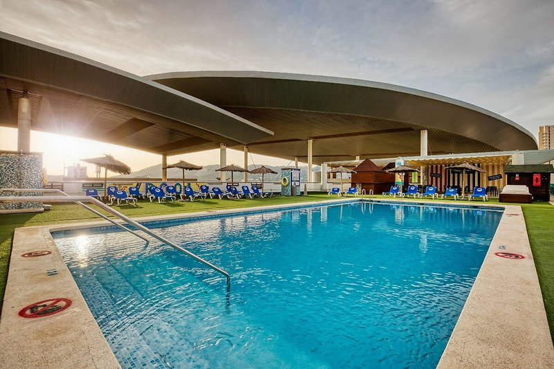 Hotel La Estación 3