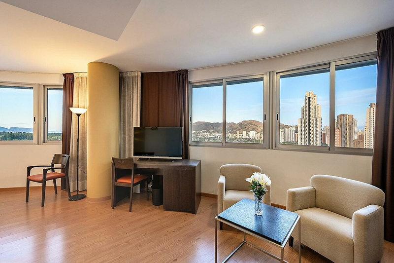 Hotel La Estación 9