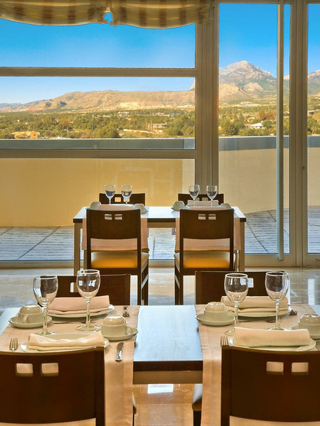 Hotel La Estación 10