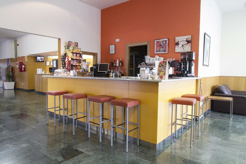 Hotel La Estación 12