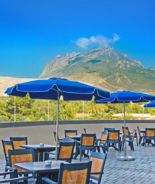 Hotel La Estación 13