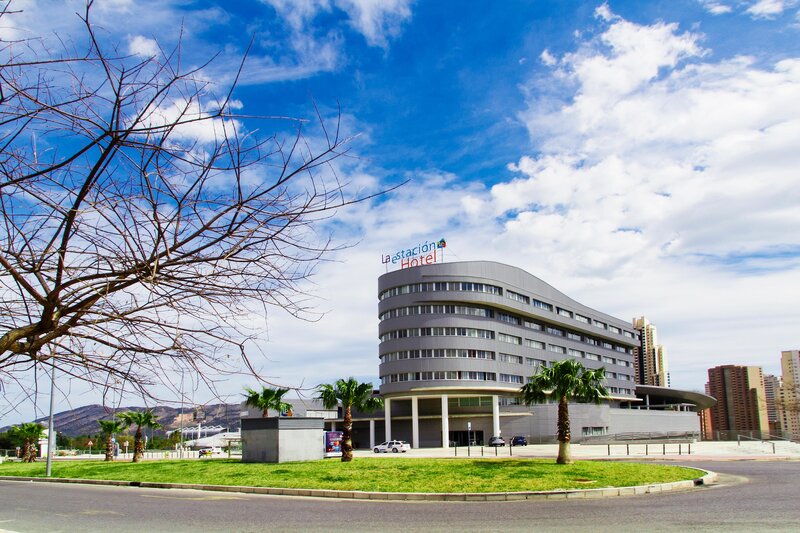 Hotel La Estación 18