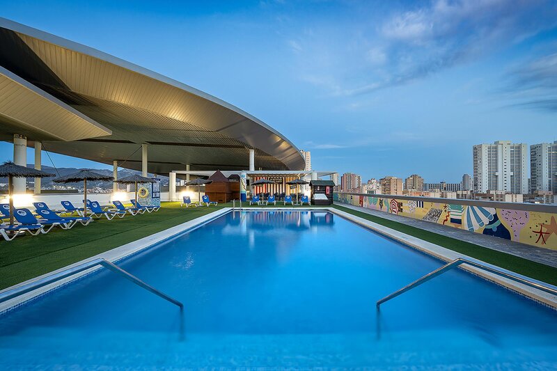 Hotel La Estación 20