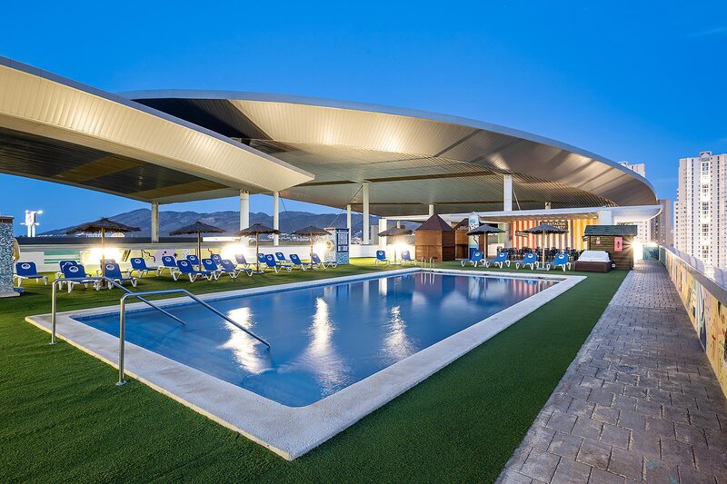 Hotel La Estación 21