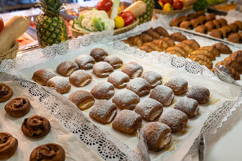 Hotel La Estación 22