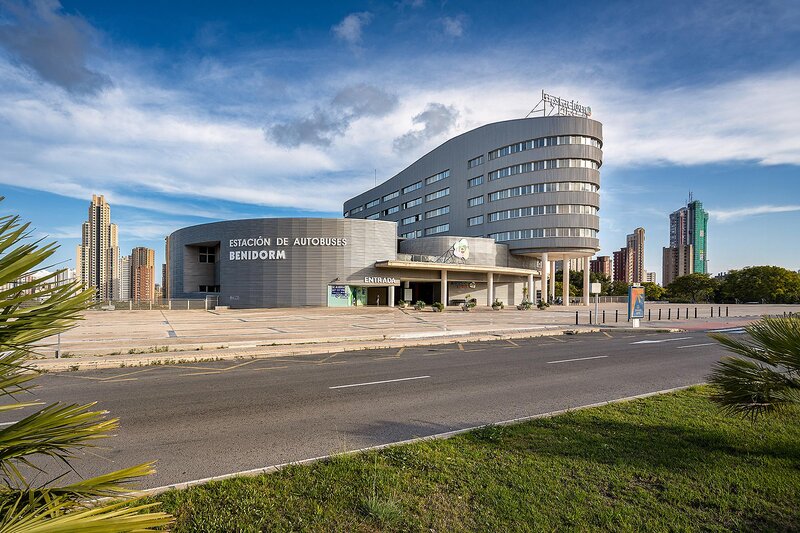 Hotel La Estación 29