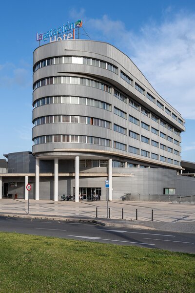 Hotel La Estación 59