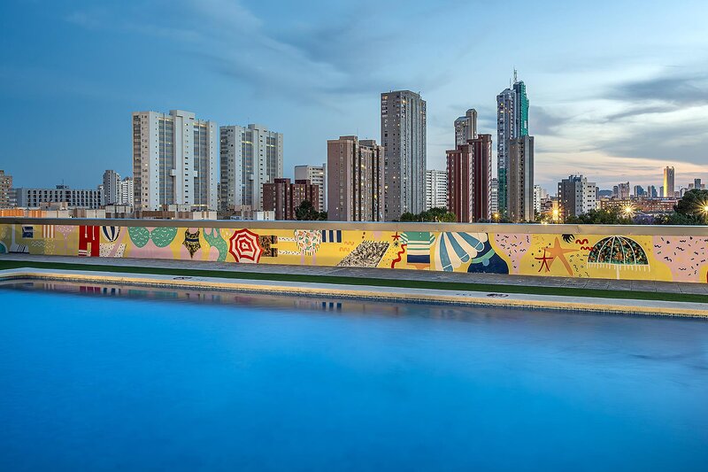 Hotel La Estación 60