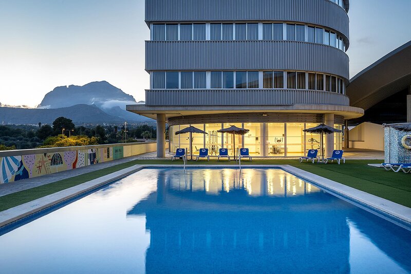 Hotel La Estación 62