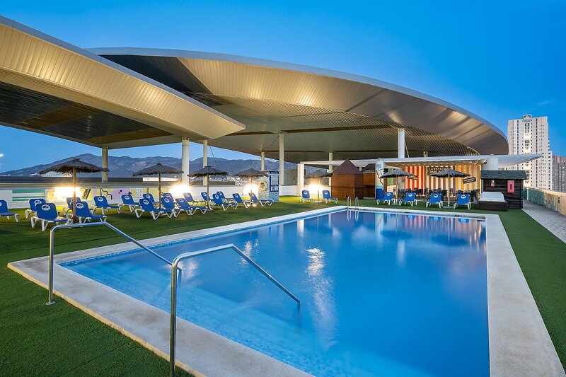 Hotel La Estación 63