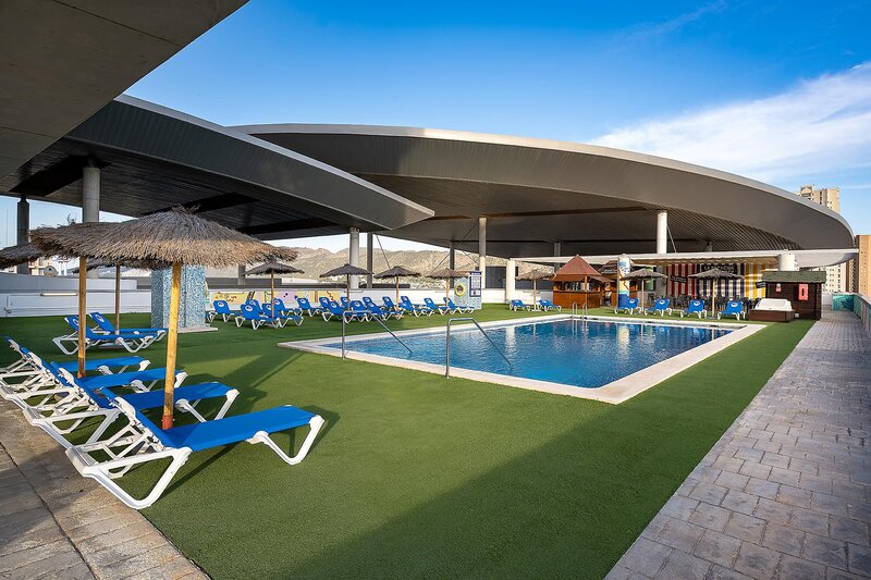 Hotel La Estación 65