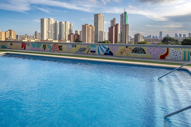 Hotel La Estación 68