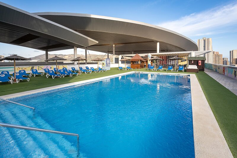 Hotel La Estación 69