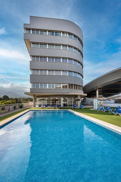 Hotel La Estación 70