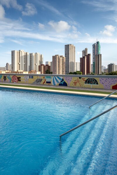 Hotel La Estación 71