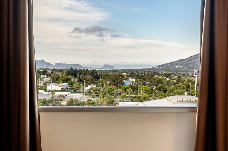 Hotel La Estación 80