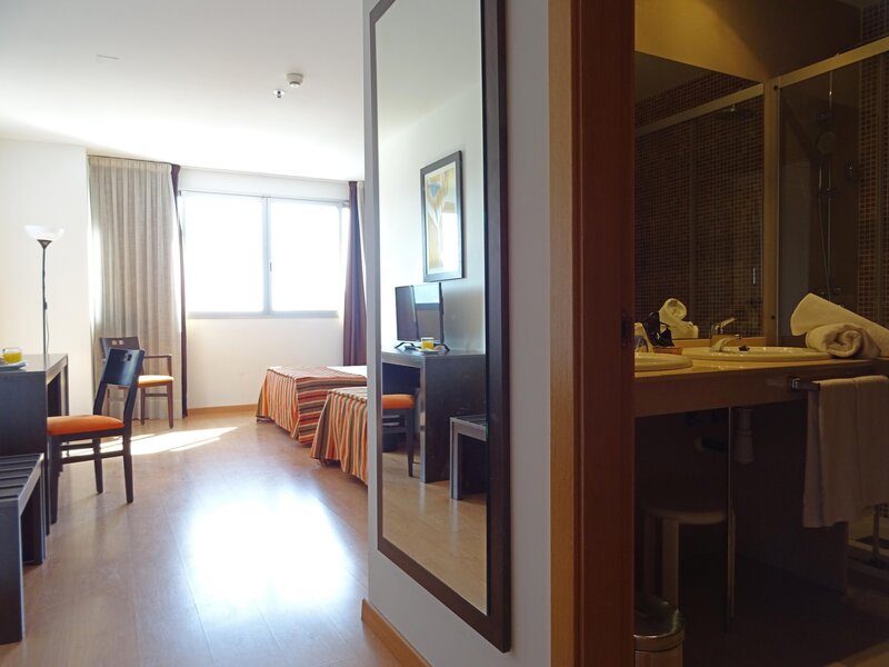 Hotel La Estación 83