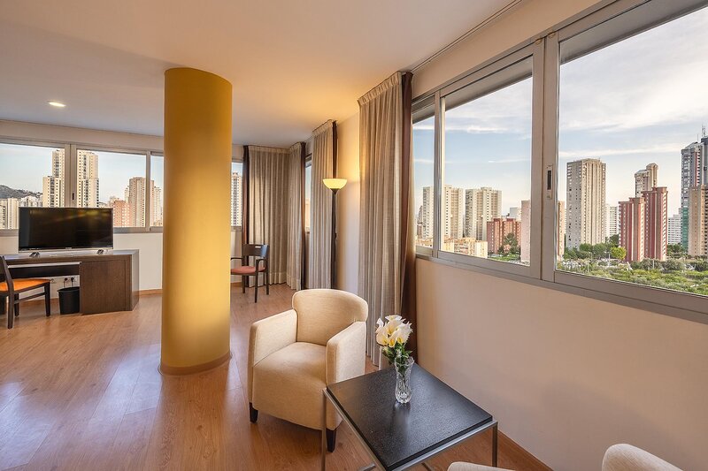 Hotel La Estación 92