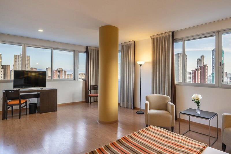 Hotel La Estación 94