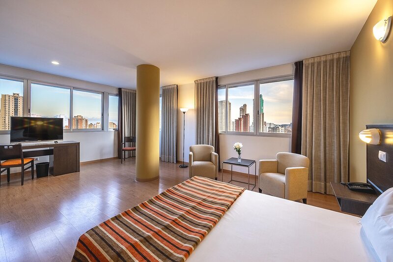 Hotel La Estación 96