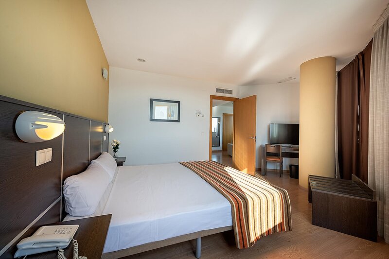 Hotel La Estación 107