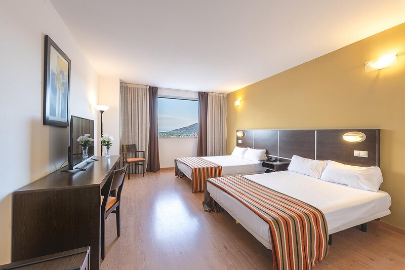 Hotel La Estación 110