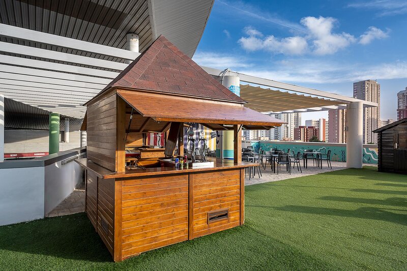 Hotel La Estación 138