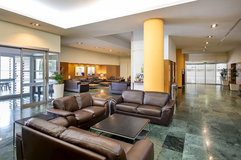 Hotel La Estación 143