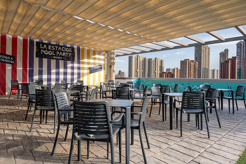 Hotel La Estación 146