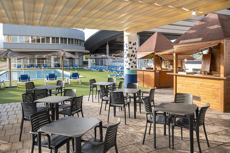 Hotel La Estación 147