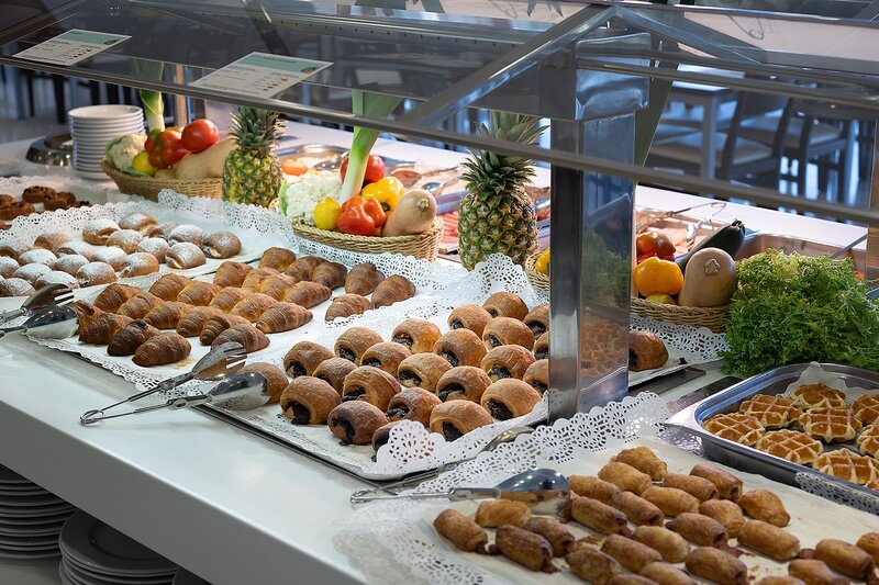 Hotel La Estación 164