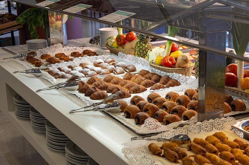 Hotel La Estación 169