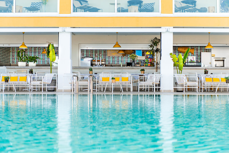 Atlantic Holiday Hotel 15