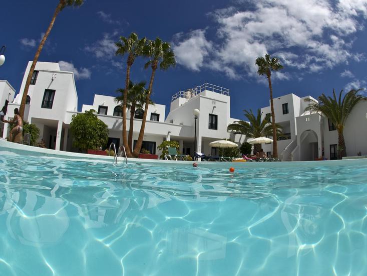 Sol Apartamentos Costa Teguise 1