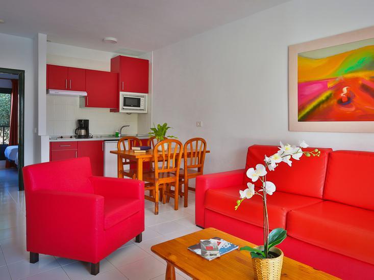Sol Apartamentos Costa Teguise 4