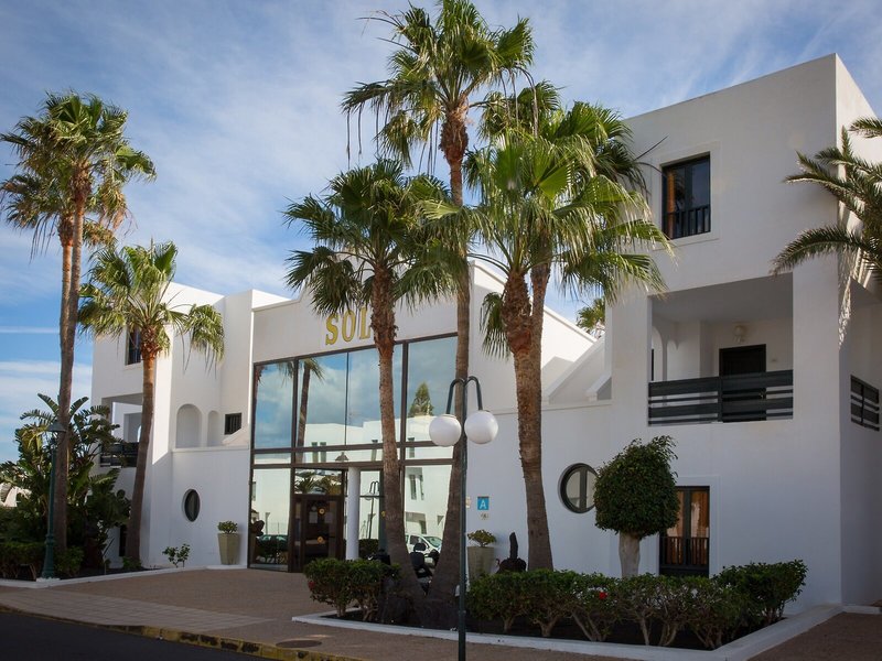 Nazaret Sol Apartments