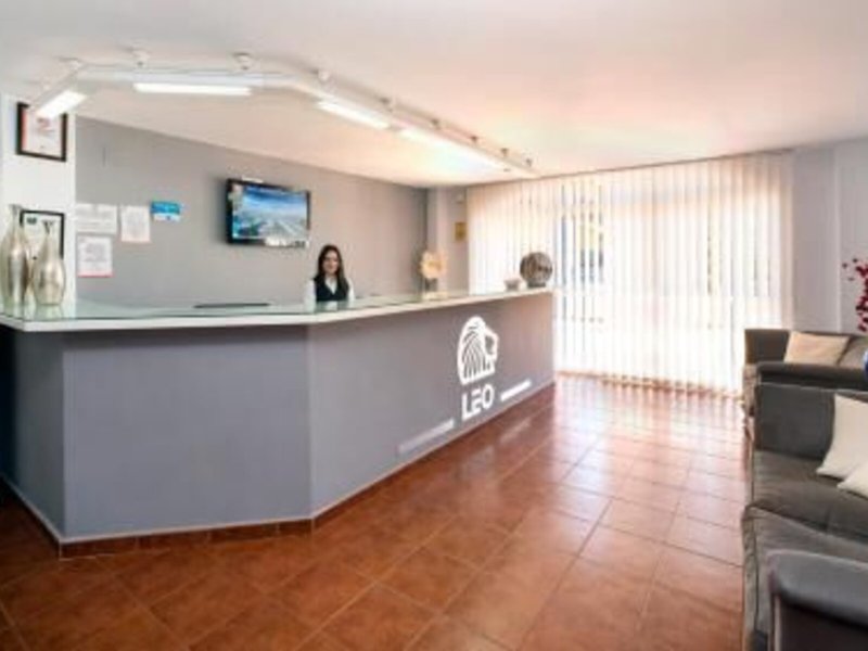 Apartamentos Leo Islamar 16